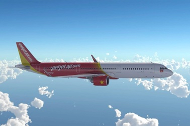 Phát triển các mảng kinh doanh mới, kết thúc quý III, Vietjet có kết quả tích cực