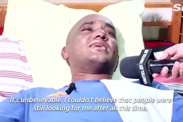 Hy hữu: Người đàn ông sống 31 ngày trong rừng nhờ ăn giun, uống nước tiểu