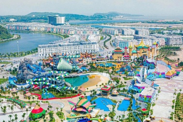 Tự định hình diện mạo mới, Đồ Sơn trở thành tổ hợp nghỉ dưỡng 4 mùa