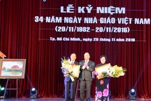 Thủ tướng Nguyễn Xuân Phúc: “Ngày 20/11 là sự kiện giàu cảm xúc của mọi người dân Việt Nam”