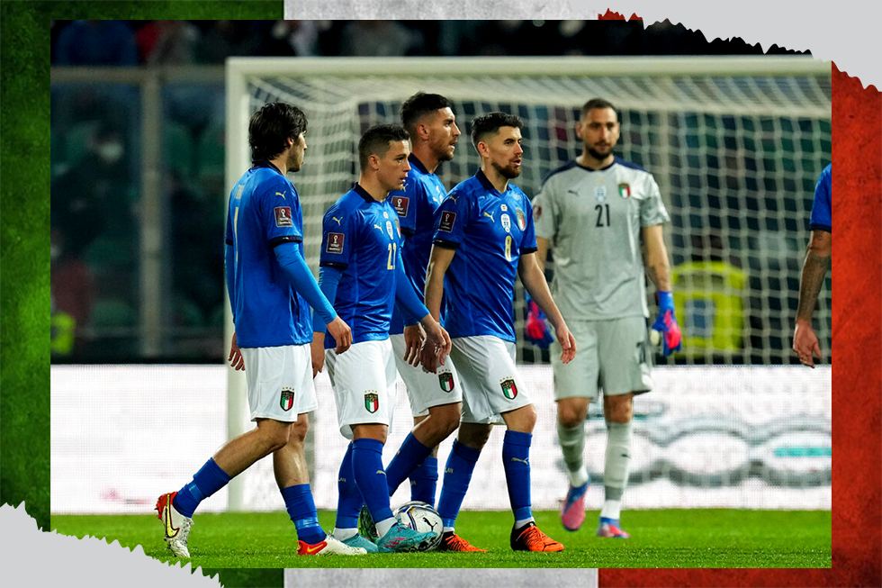 Italy bị loại khỏi World Cup 2022: Gọi Thiên thanh mãi trong cơn mê này - 13 Italy bị loại khỏi World Cup 2022: Gọi Thiên thanh mãi trong cơn mê này - 13
