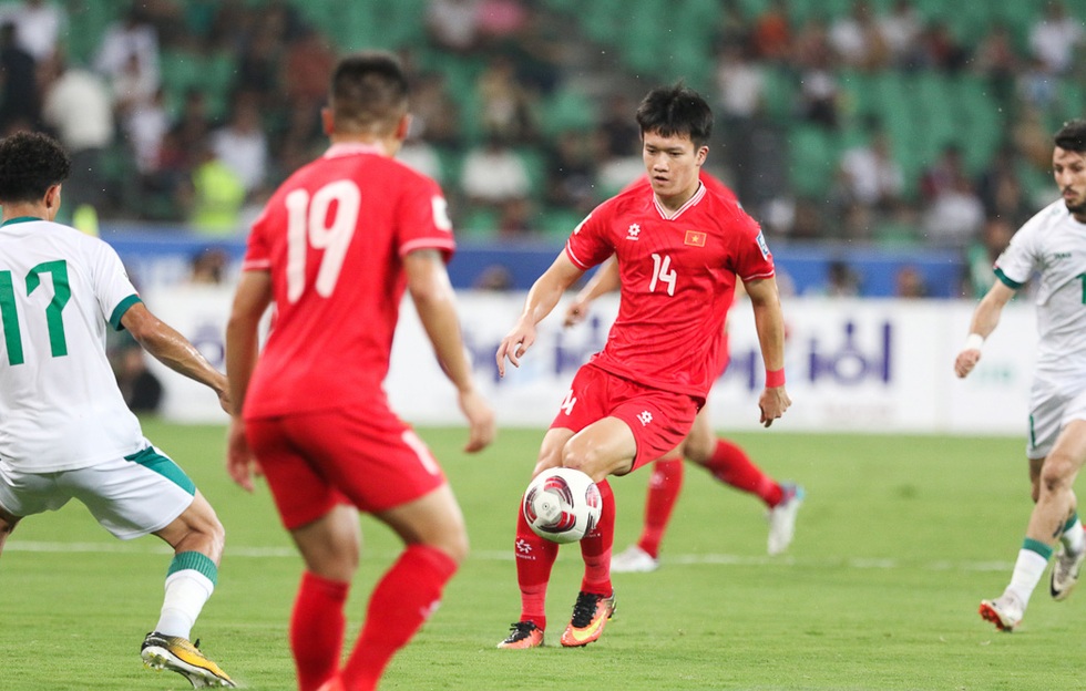 Chuyên gia: Indonesia đang ở gần trình độ châu Á hơn đội tuyển Việt Nam - 2 Chuyên gia: Indonesia đang ở gần trình độ châu Á hơn đội tuyển Việt Nam - 2