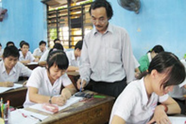 Năm trường tư thục có tỷ lệ HS đỗ tốt nghiệp 100%