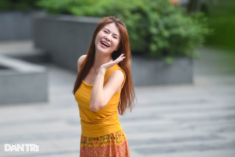 NSƯT Kim Oanh Sóng ở đáy sông hiếm hoi tiết lộ về người đàn ông lý tưởng - 15 NSƯT Kim Oanh Sóng ở đáy sông hiếm hoi tiết lộ về người đàn ông lý tưởng - 15