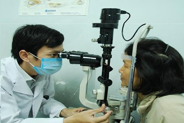 75% ca mù lòa do không kiểm soát tốt bệnh mắt