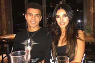 Xem thường đại dịch, Dele Alli liên tiếp tiệc tùng cùng bạn gái xinh đẹp