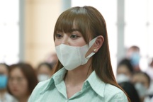 Trang "Nemo" xin được hưởng án treo