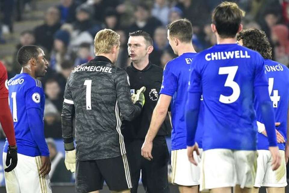 Leicester 0-4 Liverpool: Những pha kết thúc nhanh gọn - 4 Leicester 0-4 Liverpool: Những pha kết thúc nhanh gọn - 4