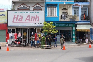 Nghi án nam thanh niên bị truy sát lúc rạng sáng