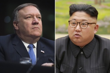 Tân Ngoại trưởng Mỹ bất ngờ tới Triều Tiên