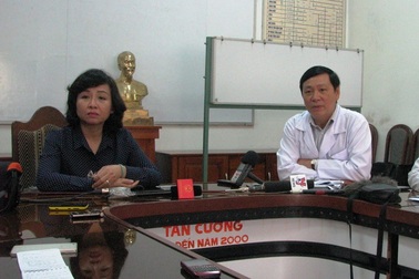 Sở Y tế Đà Nẵng có số phó giám đốc vượt quy định