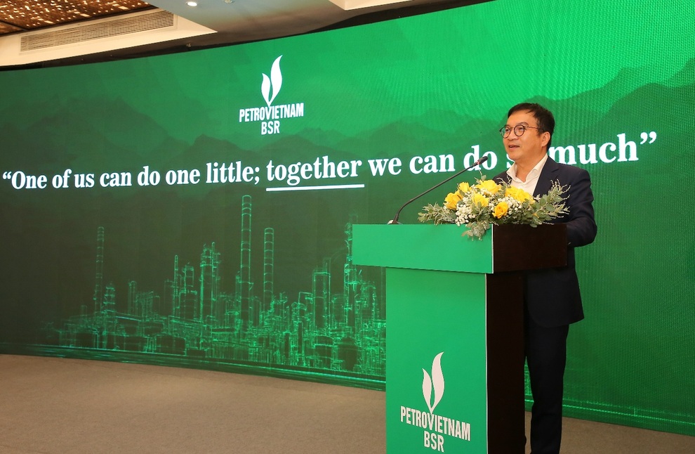 BSR tổ chức thành công Hội thảo thường niên về dầu thô 2025 - 6 BSR tổ chức thành công Hội thảo thường niên về dầu thô 2025 - 6