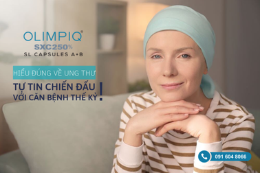 Bệnh nhân ung thư có thể hồi phục nhanh hơn sau hóa, xạ trị