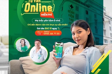 Bệnh viện Thu Cúc: Hỗ trợ 35% phí thai sản trong thời gian giãn cách xã hội