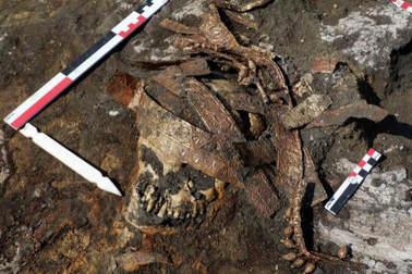 Sự thật về huyền thoại của những chiến binh Scythian cổ đại