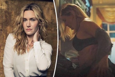 Kate Winslet quyết giữ... "bụng mỡ" trong cảnh "nóng"