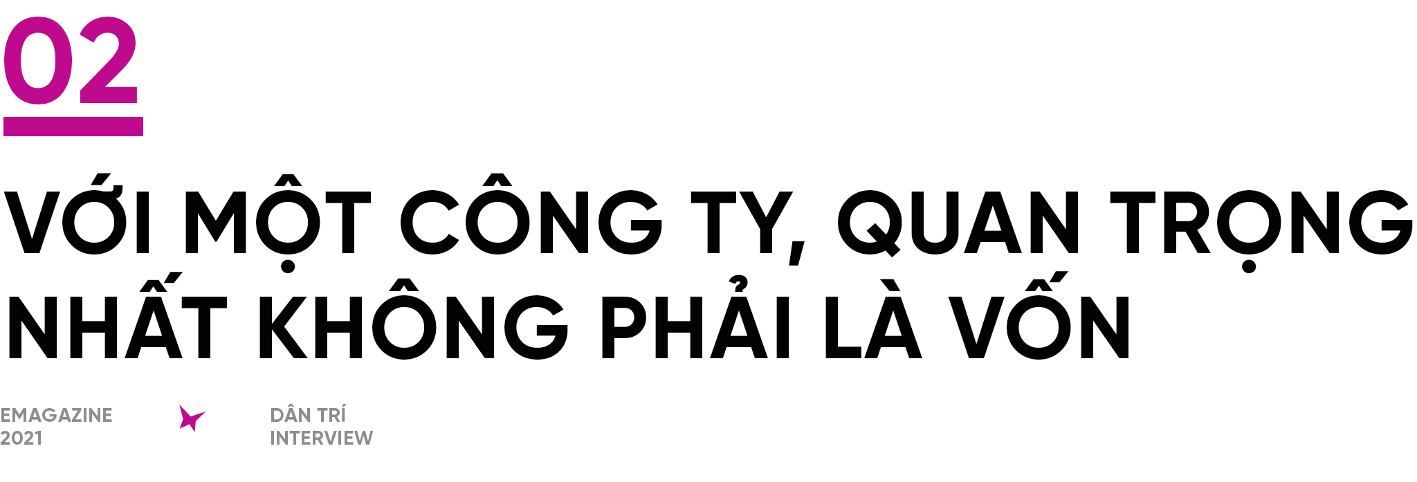CEO Mutosi Trần Trung Dũng: Mang tới trải nghiệm tuyệt vời cho khách hàng sẽ giúp Doanh nghiệp trường tồn - 8 CEO Mutosi Trần Trung Dũng: Mang tới trải nghiệm tuyệt vời cho khách hàng sẽ giúp Doanh nghiệp trường tồn - 8