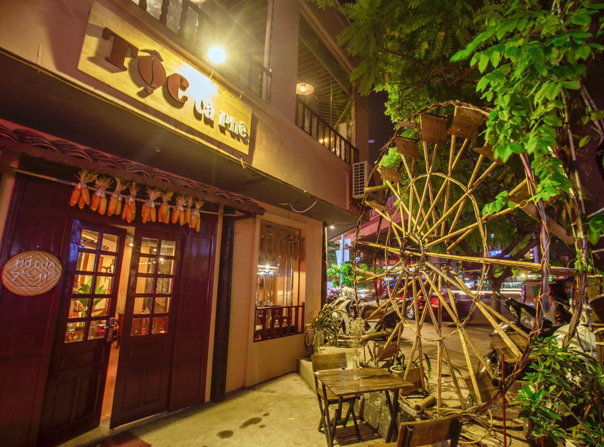 Cô gái Nùng mở quán cà phê, giới thiệu bản sắc dân tộc tới người dân Thủ đô - 1