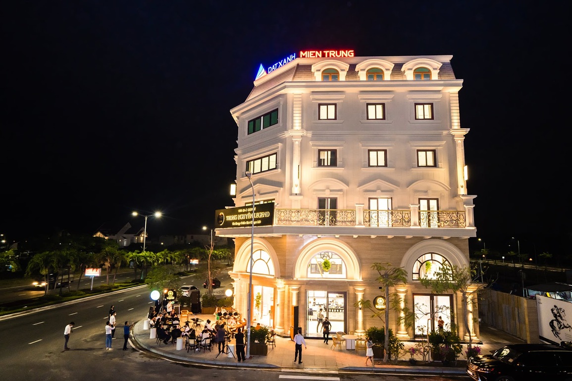 Tiện ích đầu tiên tại dự án Regal Maison Phu Yen đi vào hoạt động - 2 Tiện ích đầu tiên tại dự án Regal Maison Phu Yen đi vào hoạt động - 2