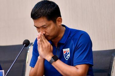 U23 Thái Lan có HLV mới cho mục tiêu vô địch SEA Games