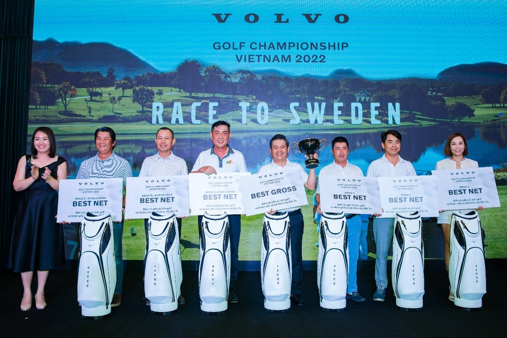 Volvo và những nỗ lực đưa tài năng Việt giao lưu quốc tế - 1 Volvo và những nỗ lực đưa tài năng Việt giao lưu quốc tế - 1