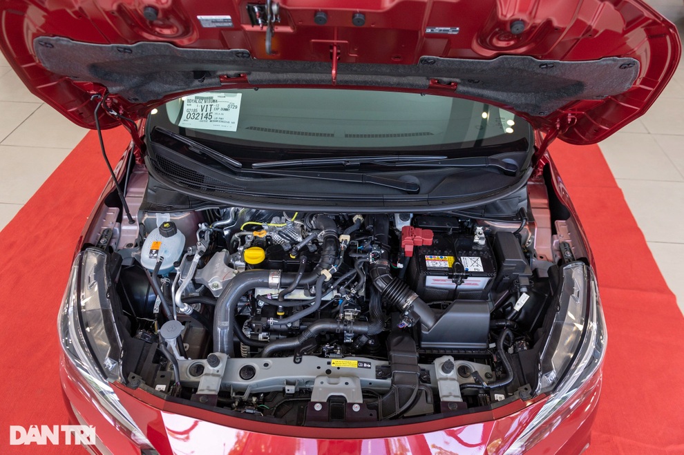 Chi tiết Nissan Almera tại đại lý, cạnh tranh trực tiếp với Vios, Accent - 9 Chi tiết Nissan Almera tại đại lý, cạnh tranh trực tiếp với Vios, Accent - 9