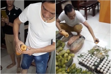 Phát hiện rau trong bếp ăn của trẻ mầm non nhiễm thuốc trừ sâu