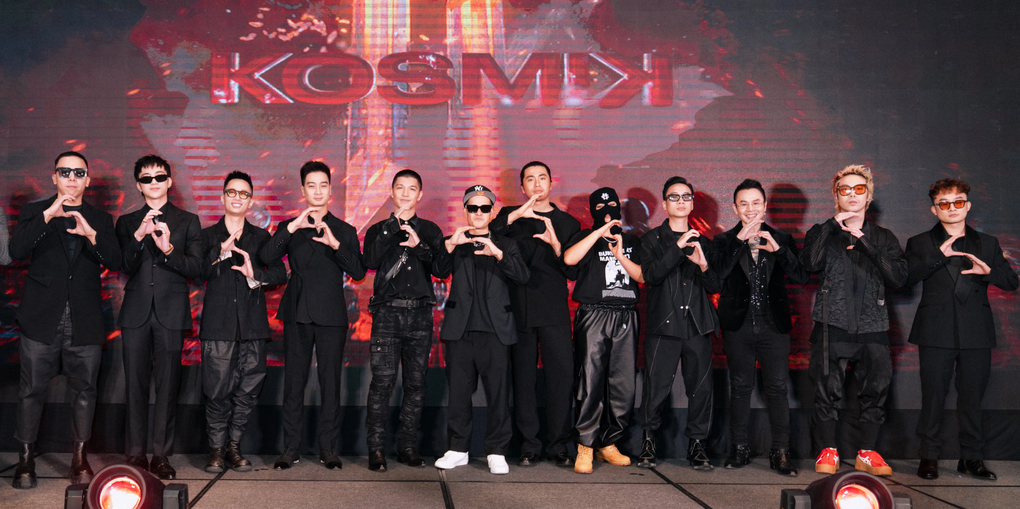 Rapper Binz: Tôi không cần ai tán thành hay phản đối chuyện tình cảm - 2 Rapper Binz: Tôi không cần ai tán thành hay phản đối chuyện tình cảm - 2