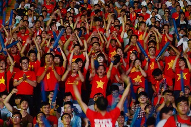 Có một Mỹ Đình khác ở... TPHCM