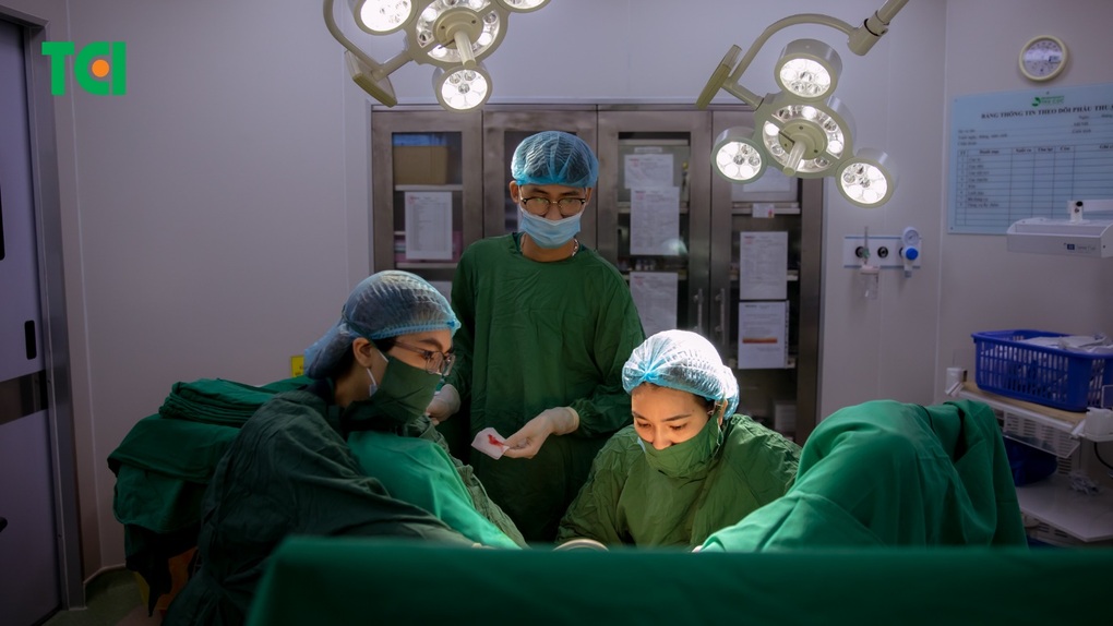 Chủ quan với polyp buồng tử cung - nguy cơ cao mắc ung thư và vô sinh - 2 Chủ quan với polyp buồng tử cung - nguy cơ cao mắc ung thư và vô sinh - 2