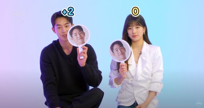 Lắng nghe Suzy và Nam Joo Hyuk chia sẻ những suy nghĩ &quot;thầm kín&quot; về đối phương - Ảnh 3.