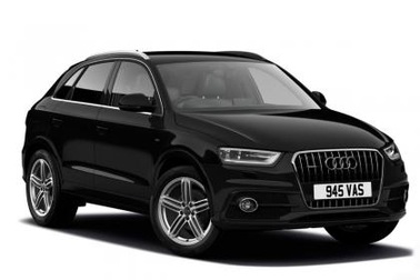 Audi Q3 có thêm động cơ 1.4l TFSI