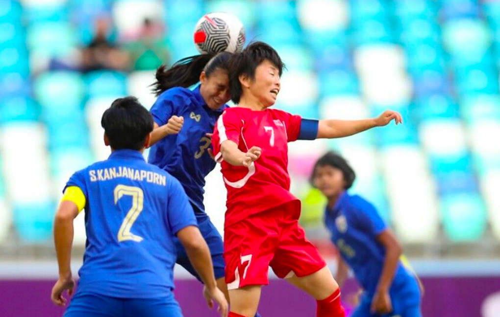 Tuyển nữ Trung Quốc bị loại khỏi Olympic, Đông Nam Á không còn đại diện - 2 Tuyển nữ Trung Quốc bị loại khỏi Olympic, Đông Nam Á không còn đại diện - 2