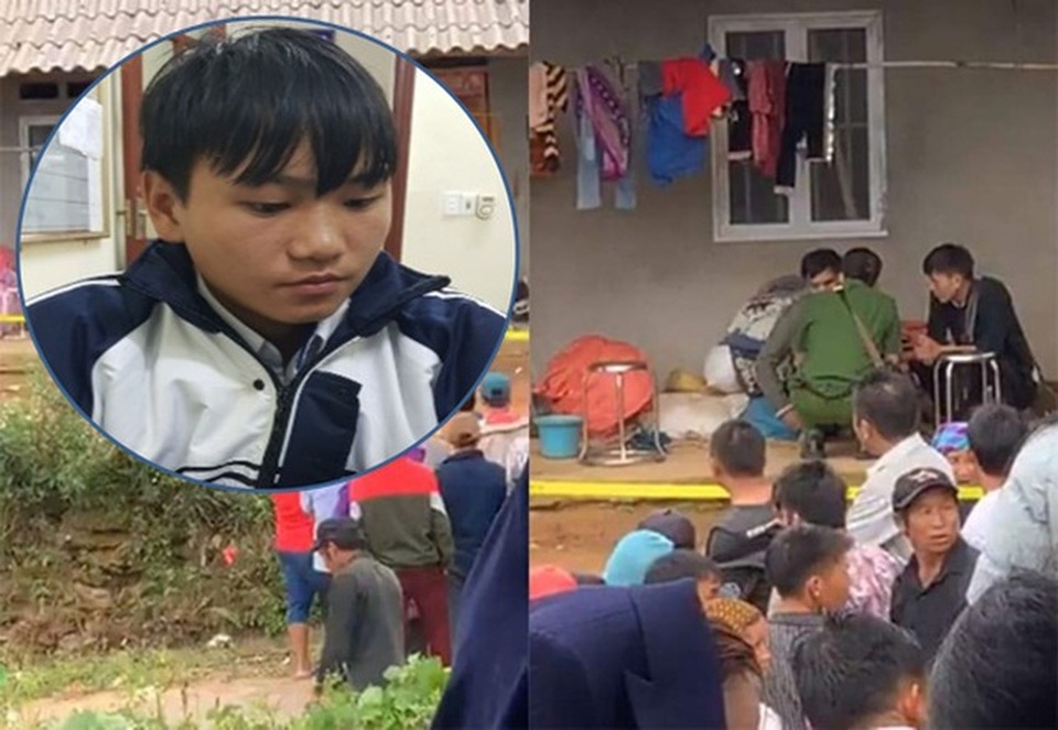 Con gây trọng tội, bố mẹ và bà nội vướng vòng lao lý - 2 Con gây trọng tội, bố mẹ và bà nội vướng vòng lao lý - 2