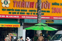 Nhà xe Thành Bưởi được hoạt động trở lại