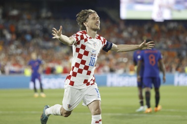 Hà Lan thua Croatia ở bán kết UEFA Nations League