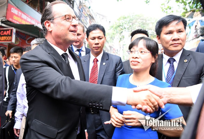 tổng thống pháp