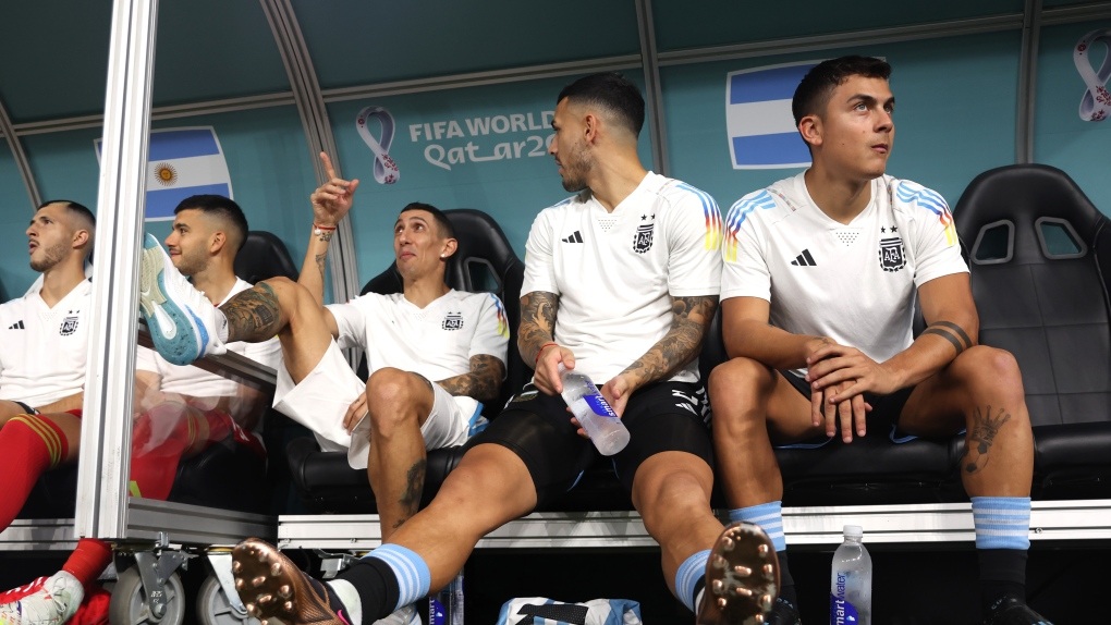 Argentina và Pháp còn quân khí bí mật nào để dành cho trận chung kết? - 2 Argentina và Pháp còn quân khí bí mật nào để dành cho trận chung kết? - 2