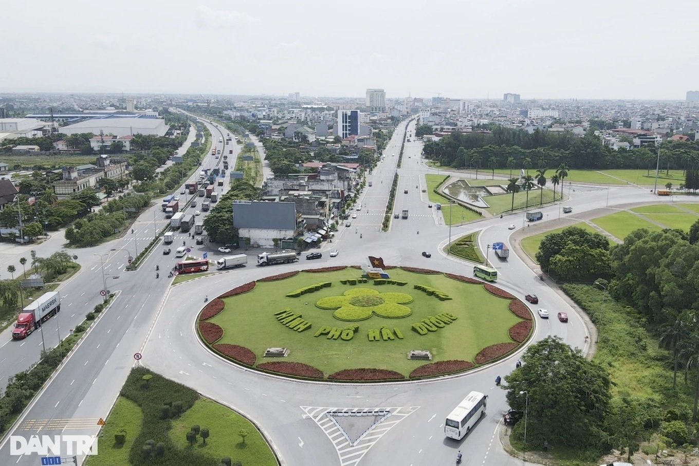 Hải Dương chuẩn bị vận hành thử 12 xã, phường mới từ ngày 15/6 - 1