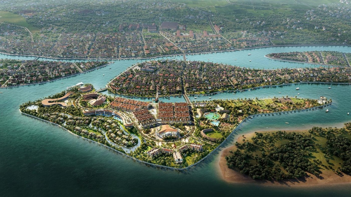 Cơ hội sở hữu shophouse cạnh phố cổ Hội An với vốn ban đầu từ 2 tỷ đồng - 2