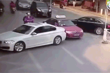 Khi tài xế hành xử côn đồ