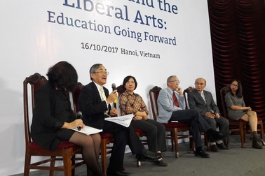 Sinh viên được tự do trong Giáo dục khai phóng