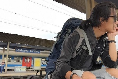 Hành trình "vạn dặm độc hành" Đông Âu của chàng trai gốc Việt