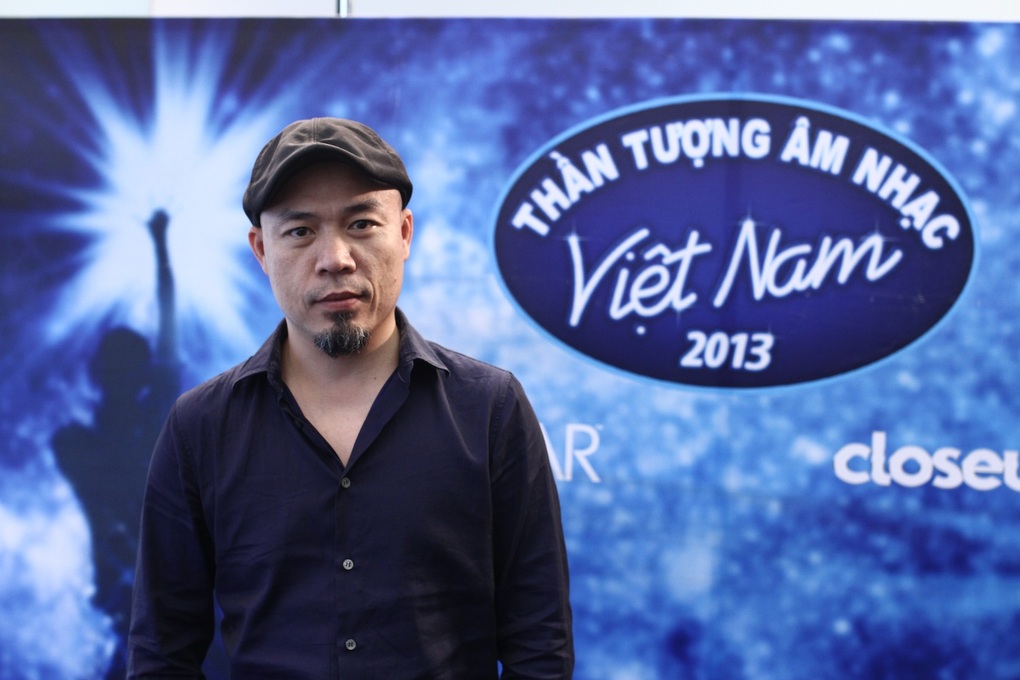 Nhạc sĩ Huy Tuấn tiết lộ lý do hợp tác cùng mỹ nhân Vietnam Idol 2023 - 2 Nhạc sĩ Huy Tuấn tiết lộ lý do hợp tác cùng mỹ nhân Vietnam Idol 2023 - 2