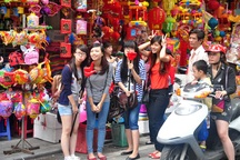 "Giật mình" với thông tin đèn lồng Trung Quốc có chất gây ung thư