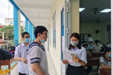 Hải Phòng: Hơn 20.000 thí sinh bước vào kỳ thi tuyển sinh vào lớp 10 THPT