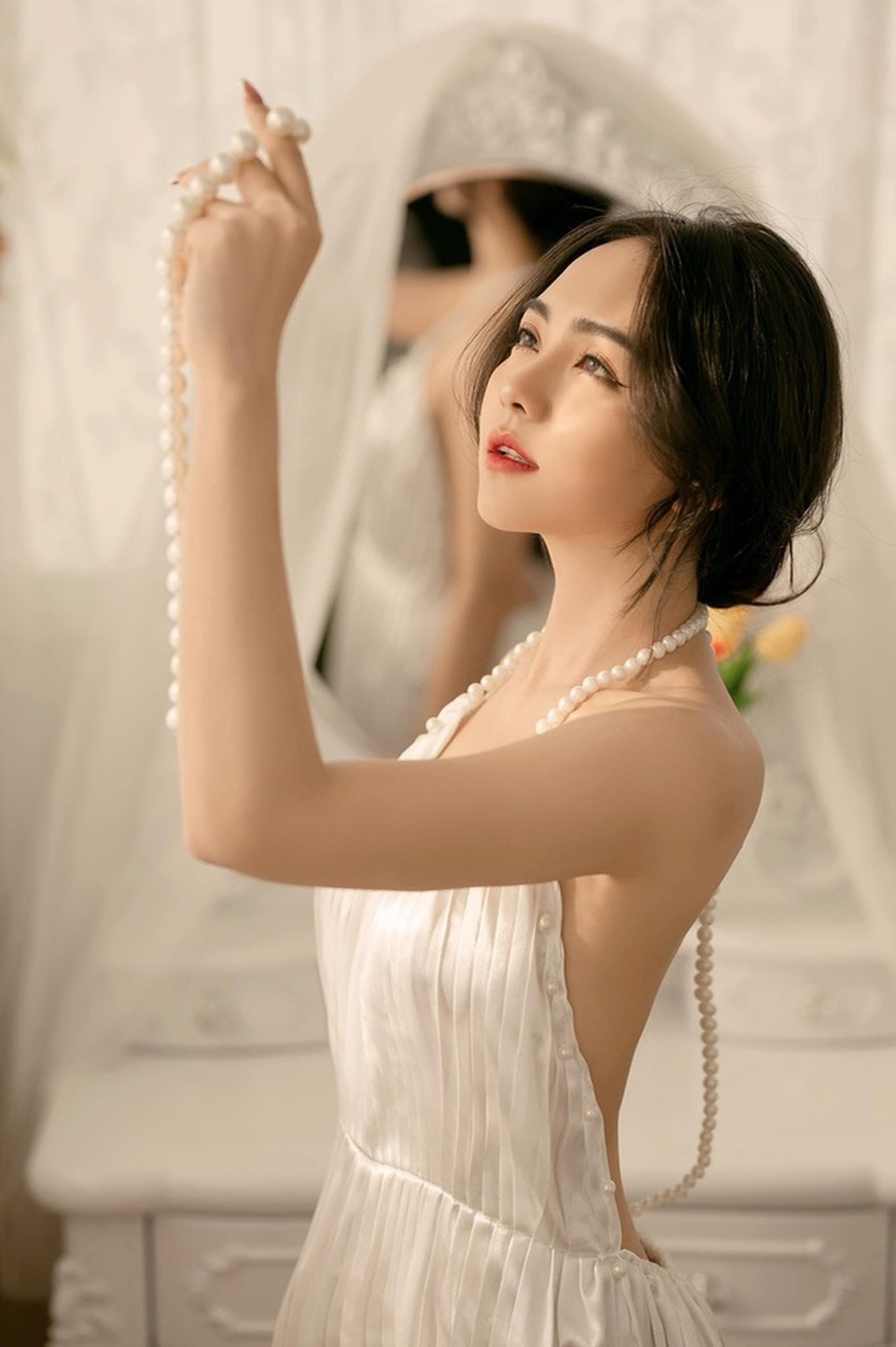 5 hot girl theo đuổi phong cách sexy được quan tâm nhất trong tháng 3 - 1 5 hot girl theo đuổi phong cách sexy được quan tâm nhất trong tháng 3 - 1