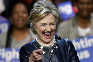 New York Times: Bà Clinton có 92% cơ hội đắc cử tổng thống