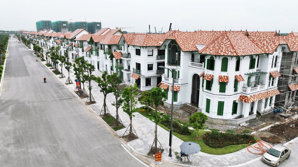 Đô thị Sun Group Nam Hà Nội tăng tốc: Những cư dân đầu tiên sắp nhận nhà - 4 Đô thị Sun Group Nam Hà Nội tăng tốc: Những cư dân đầu tiên sắp nhận nhà - 4