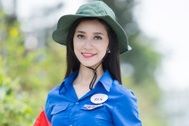Nữ sinh xinh đẹp nào sẽ là tân Hoa khôi HSSV Cần Thơ 2016 ?